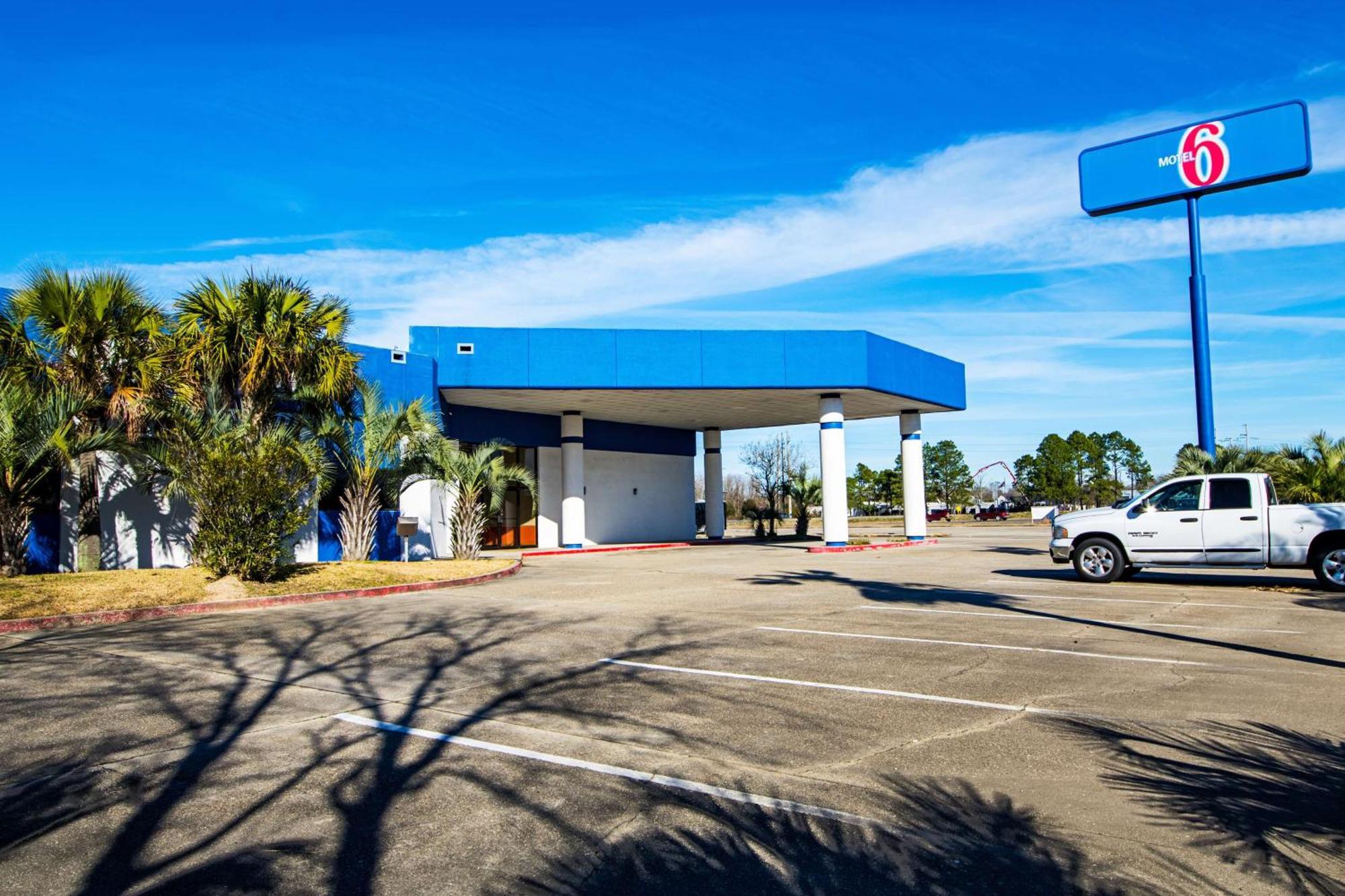 Motel 6-Opelousas, La エクステリア 写真