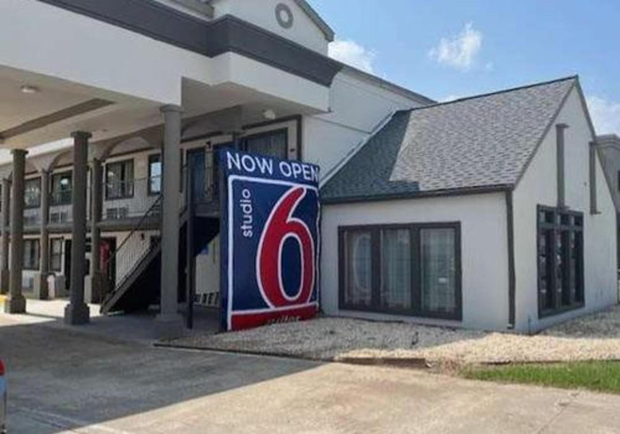 Motel 6-Opelousas, La エクステリア 写真