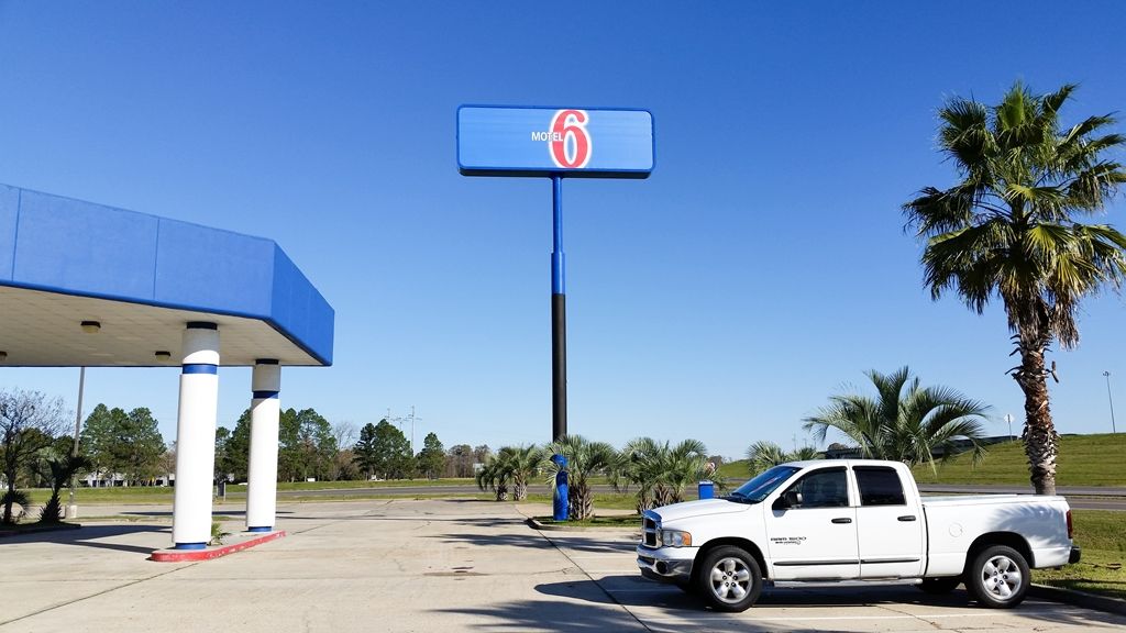 Motel 6-Opelousas, La エクステリア 写真